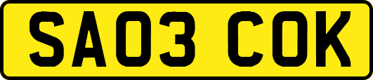 SA03COK