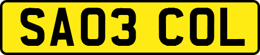 SA03COL