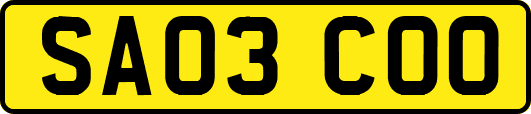 SA03COO