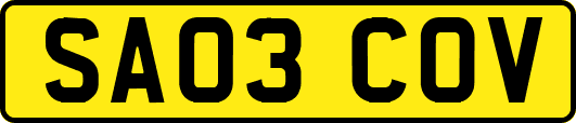 SA03COV