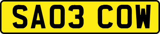 SA03COW