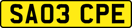 SA03CPE