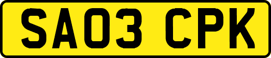 SA03CPK