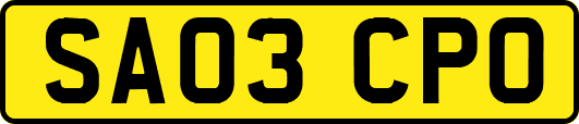 SA03CPO