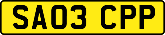 SA03CPP