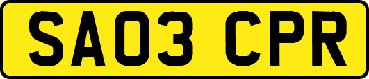 SA03CPR