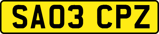 SA03CPZ