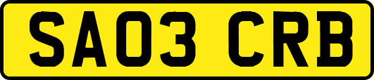 SA03CRB