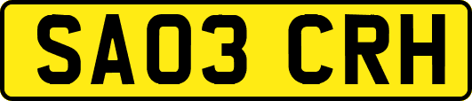 SA03CRH