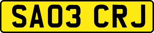 SA03CRJ