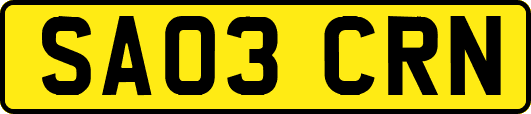 SA03CRN