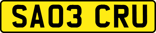 SA03CRU