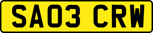 SA03CRW