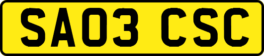 SA03CSC