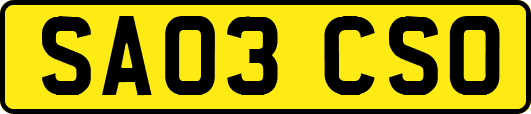 SA03CSO