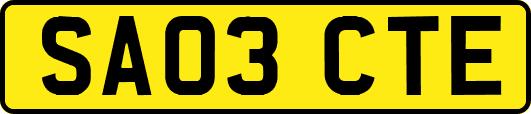 SA03CTE