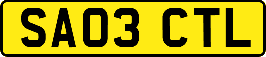 SA03CTL