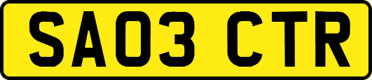 SA03CTR