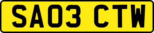 SA03CTW