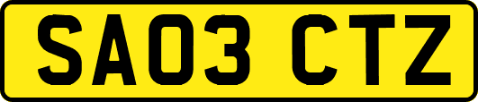 SA03CTZ