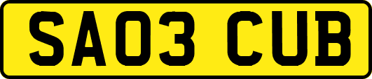 SA03CUB