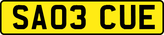 SA03CUE