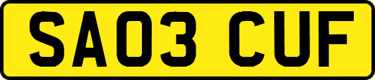 SA03CUF