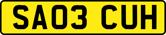 SA03CUH