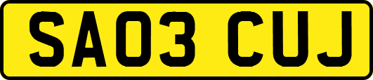 SA03CUJ