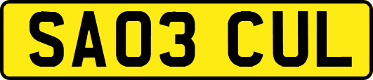 SA03CUL