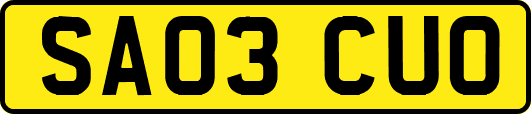 SA03CUO
