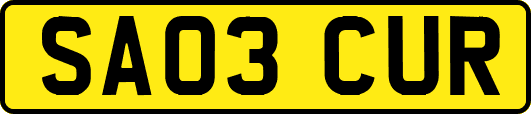 SA03CUR