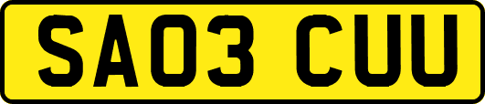 SA03CUU