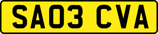 SA03CVA