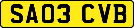 SA03CVB