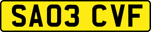 SA03CVF