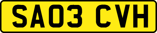 SA03CVH