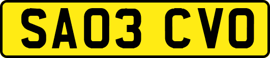 SA03CVO