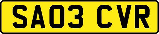 SA03CVR
