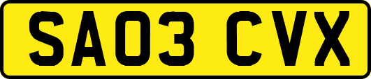 SA03CVX