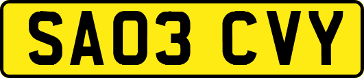 SA03CVY