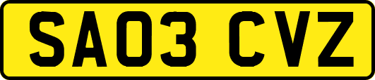 SA03CVZ