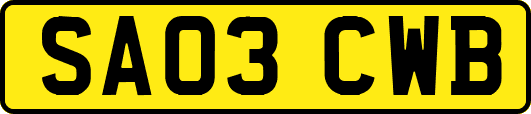 SA03CWB