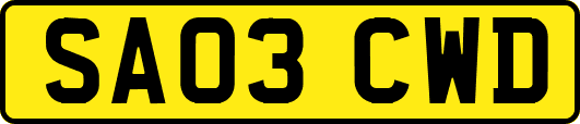 SA03CWD