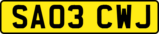 SA03CWJ