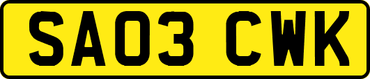 SA03CWK