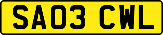 SA03CWL