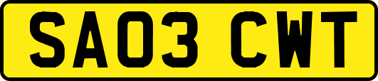 SA03CWT