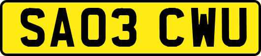 SA03CWU