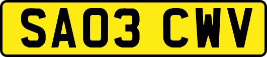 SA03CWV